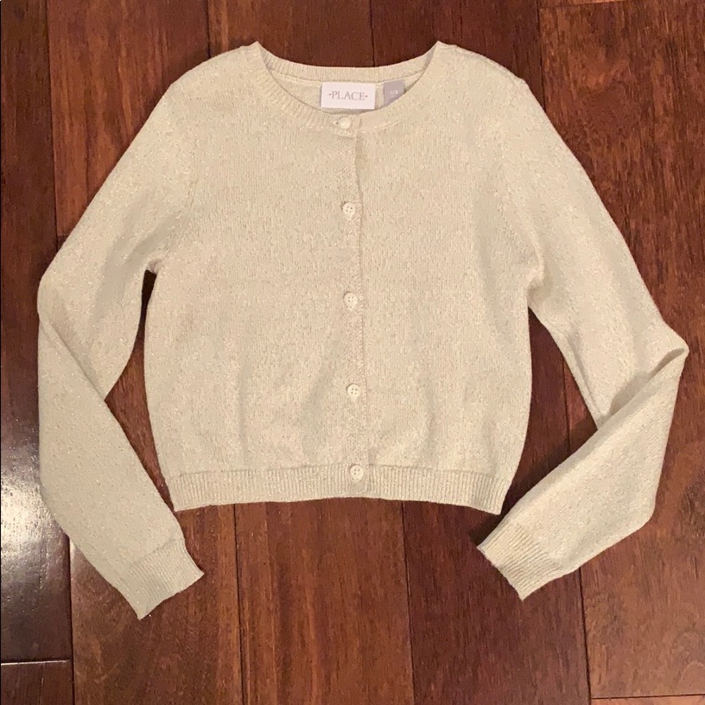 Children’s Place cardigan